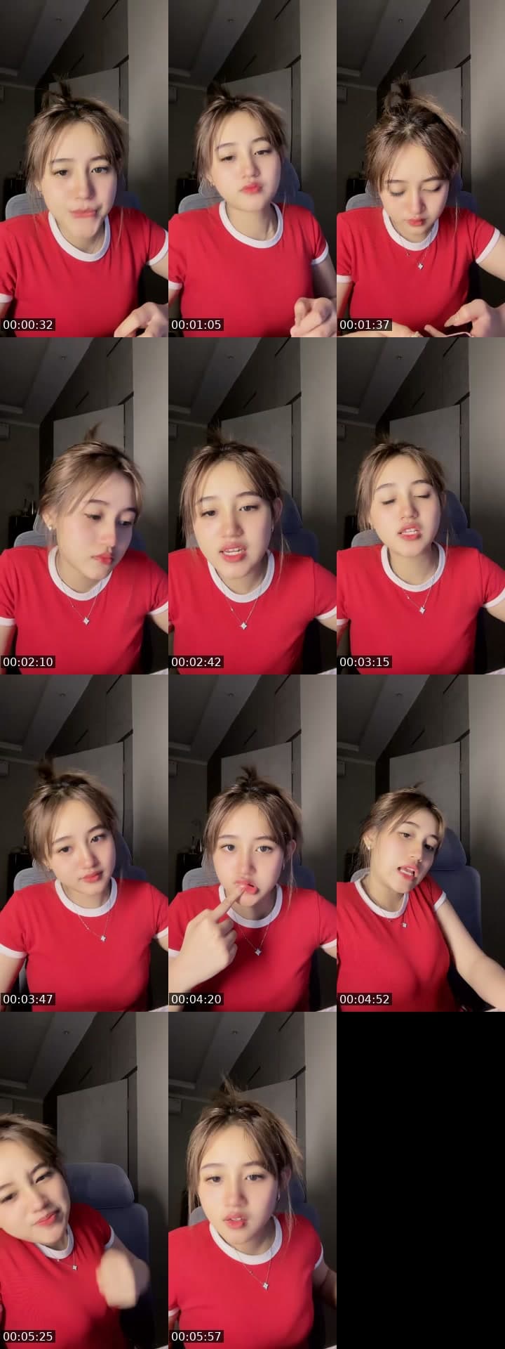 @kuntibocilreal TikTok live stream