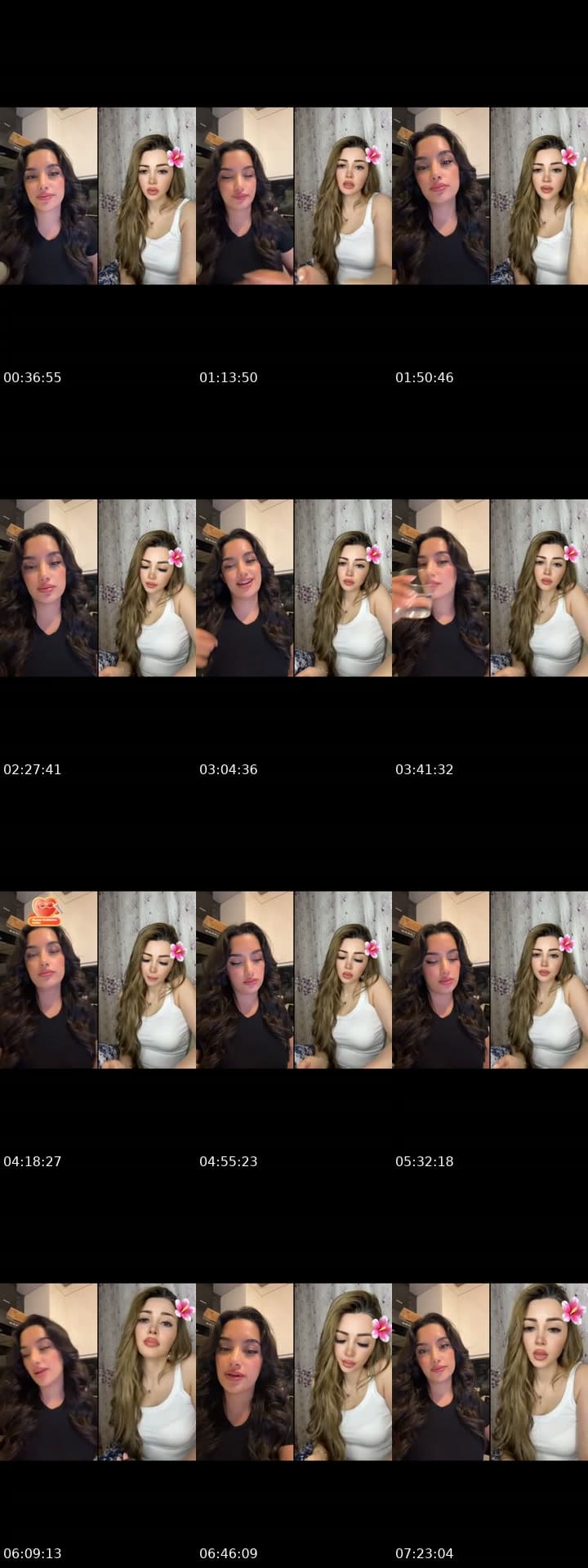 @eylemosko TikTok live stream
