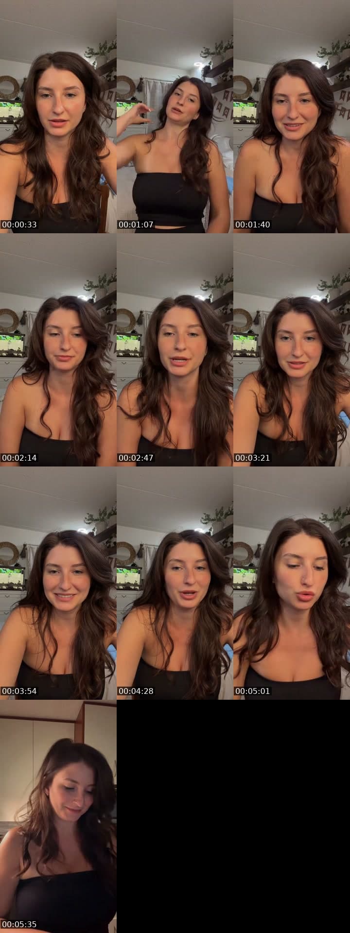 @honeydollwest TikTok live stream
