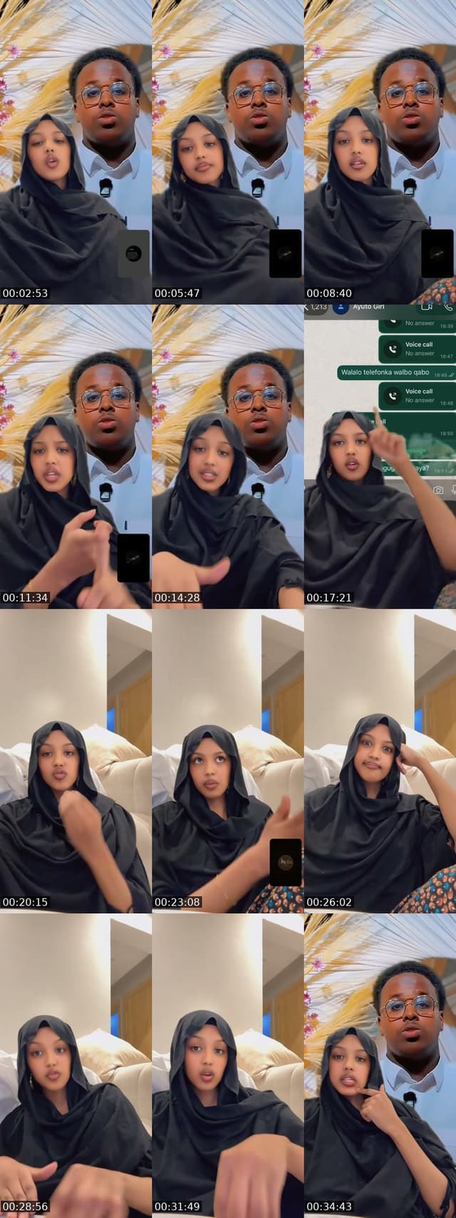 @hodhan.nita TikTok live