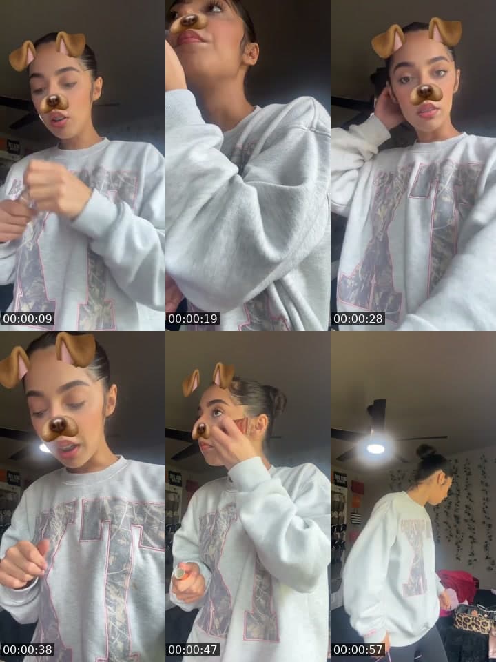 @elizabeth32218 TikTok live stream