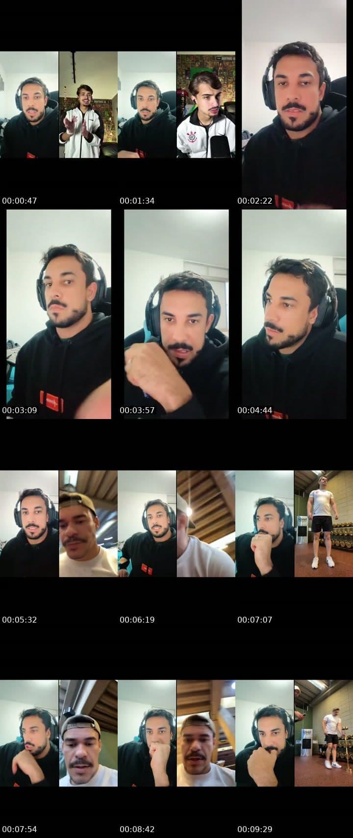 @maikealllan TikTok live stream