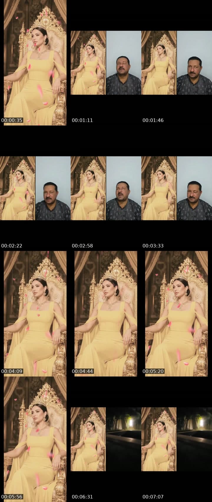 @queen_reem01 TikTok live stream