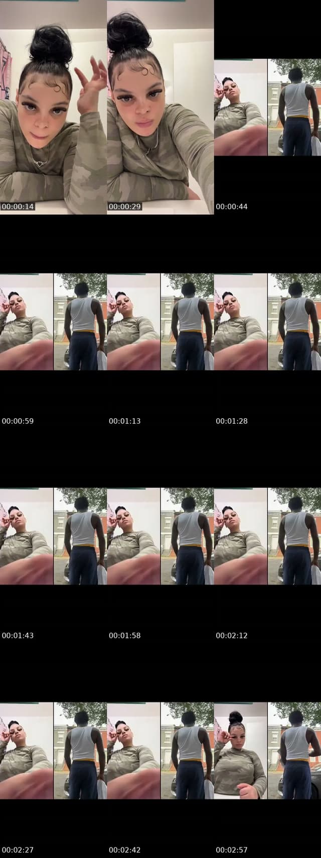 @reallifetiny__ TikTok live
