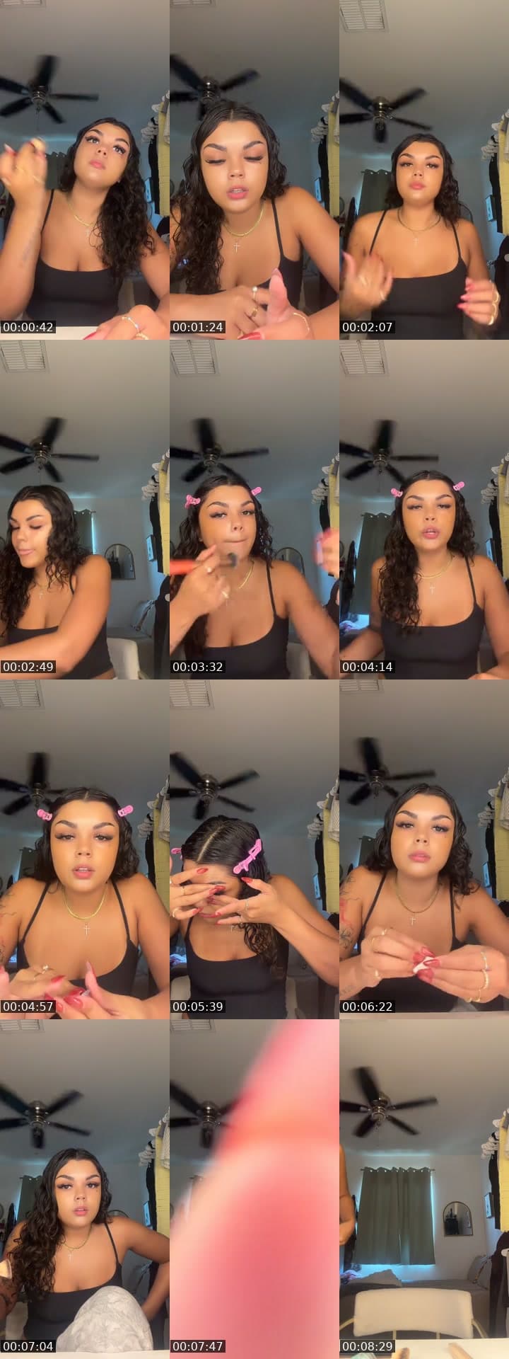 @jaidyywaidy TikTok live stream