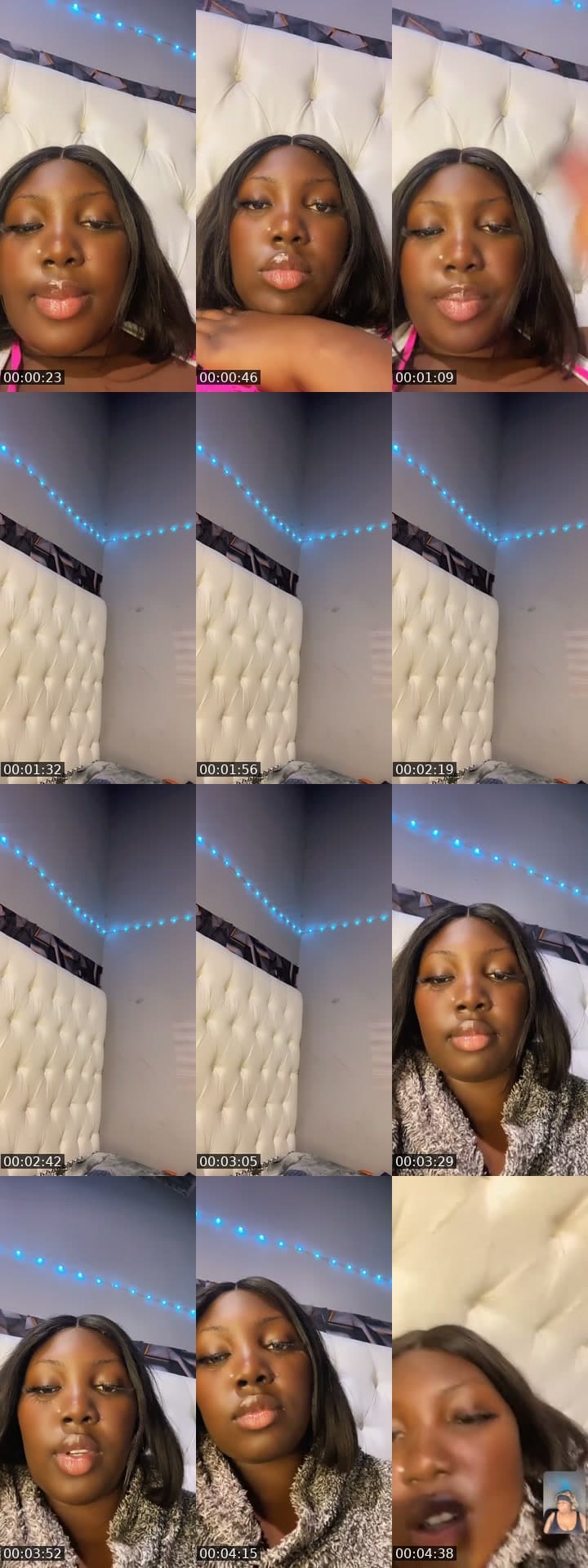 @ivanka335 TikTok live stream