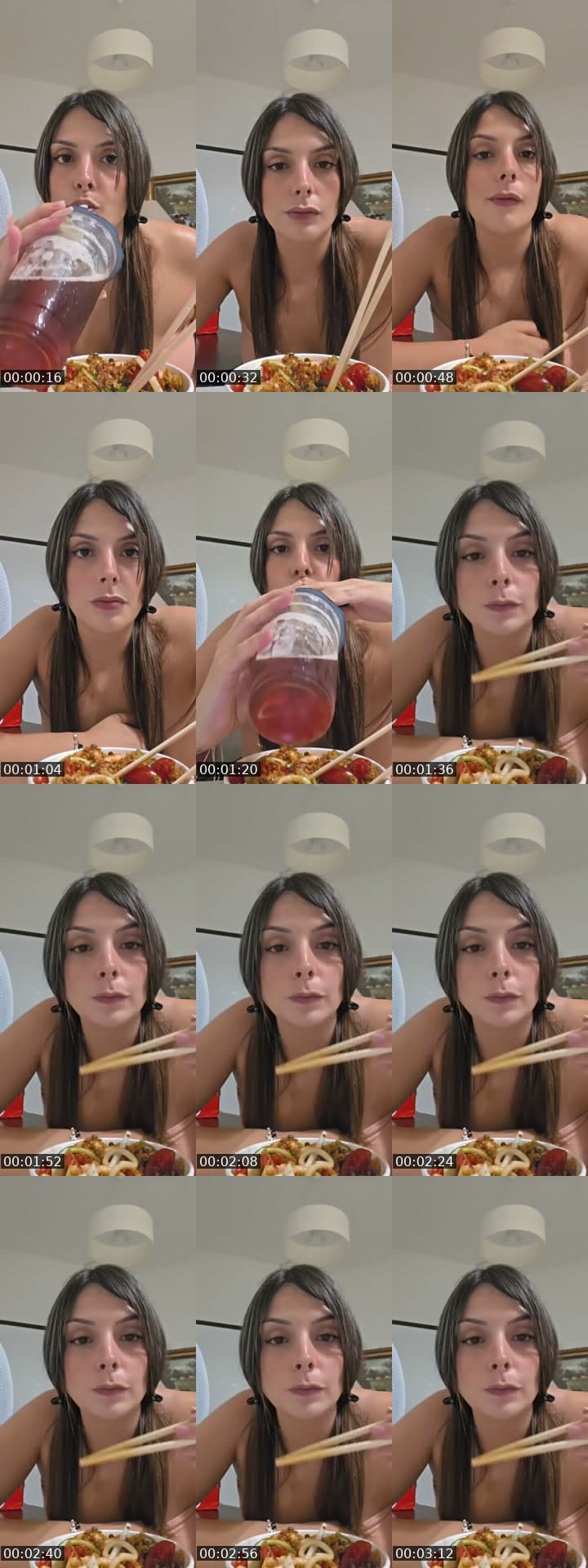 @mauretta.mau TikTok live stream