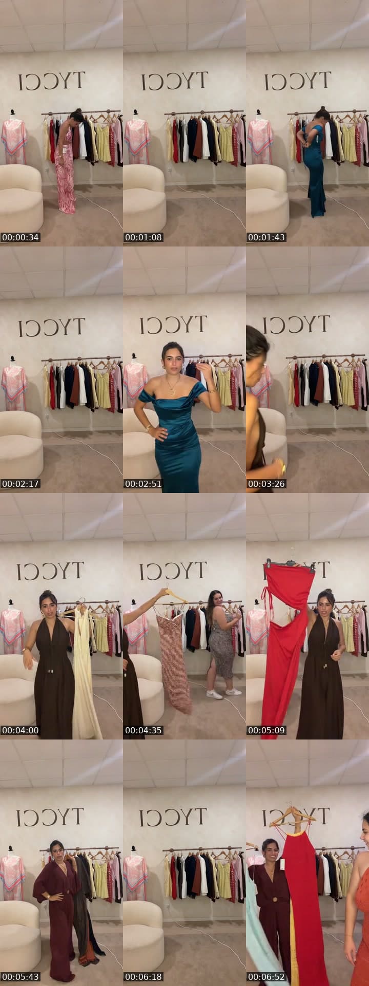 @tatycorreia TikTok live stream