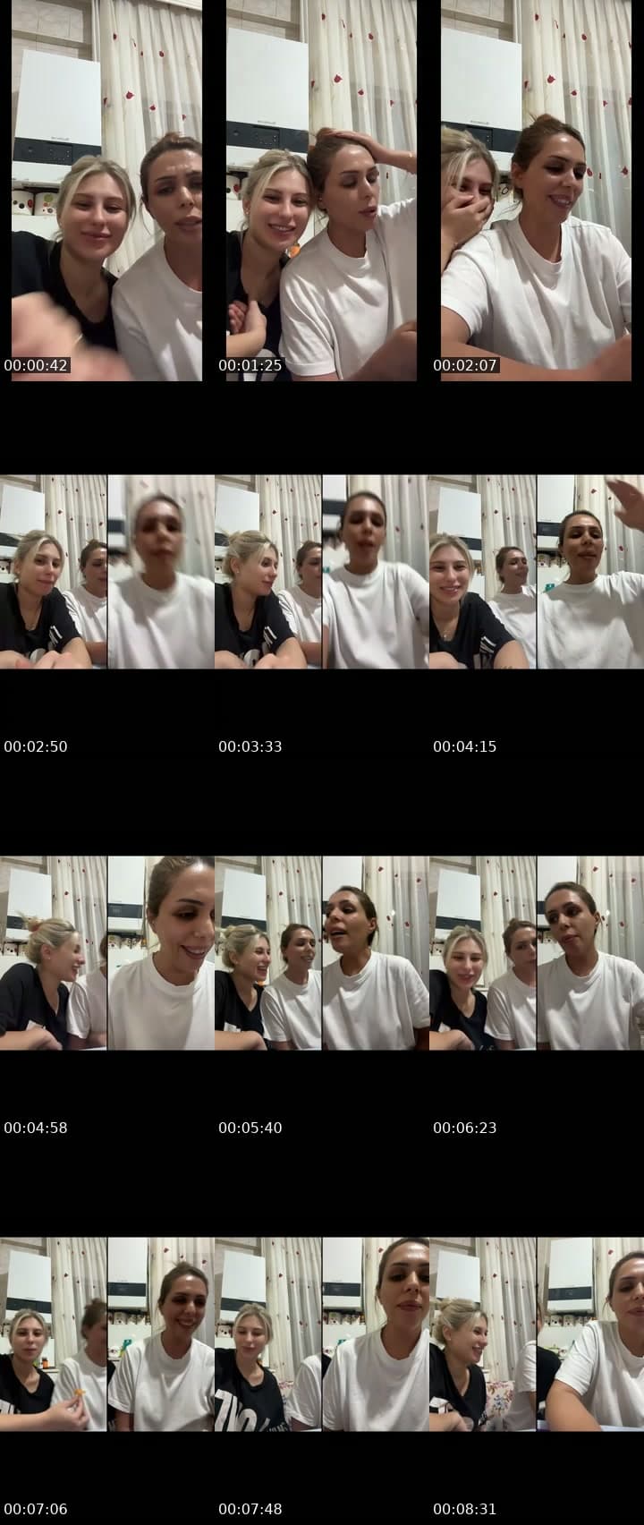 @selinodabass TikTok live stream