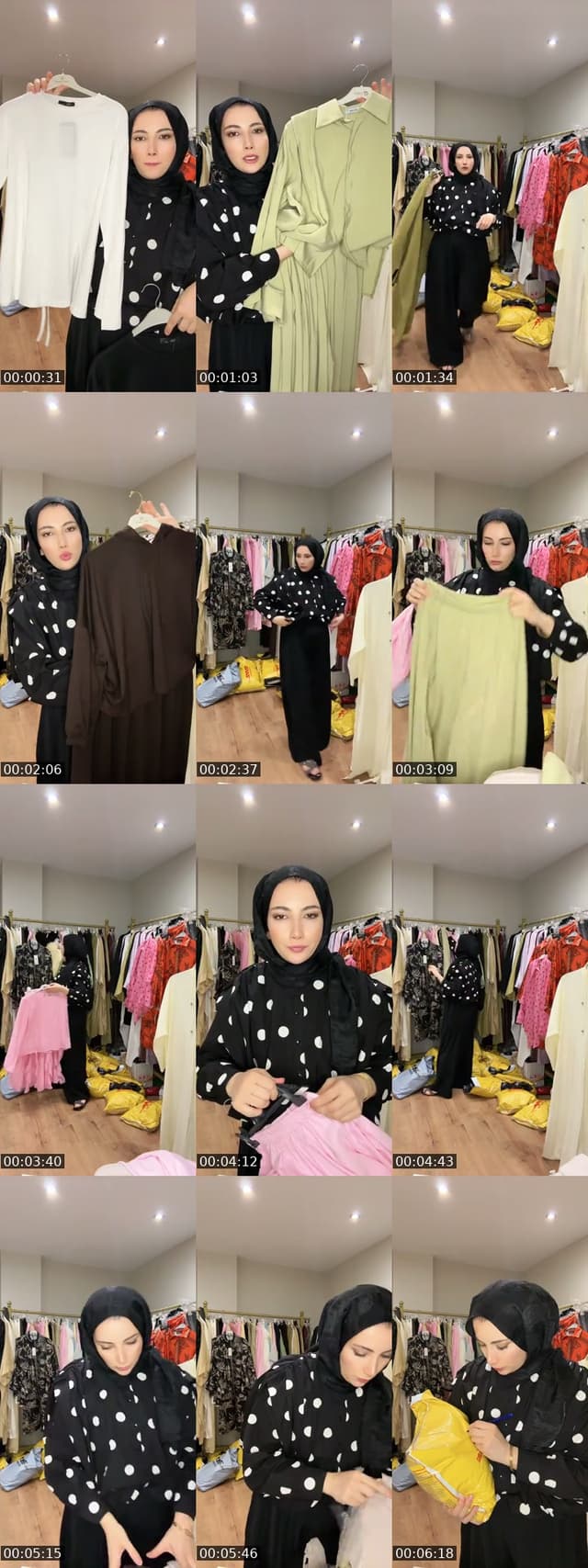 @ahengibutiikk TikTok live