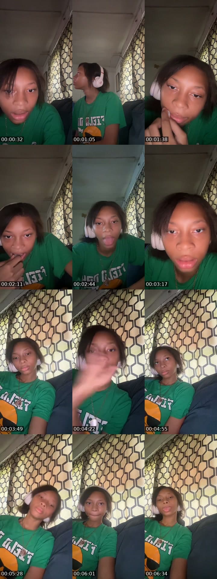 @princ3ssxnae TikTok live stream