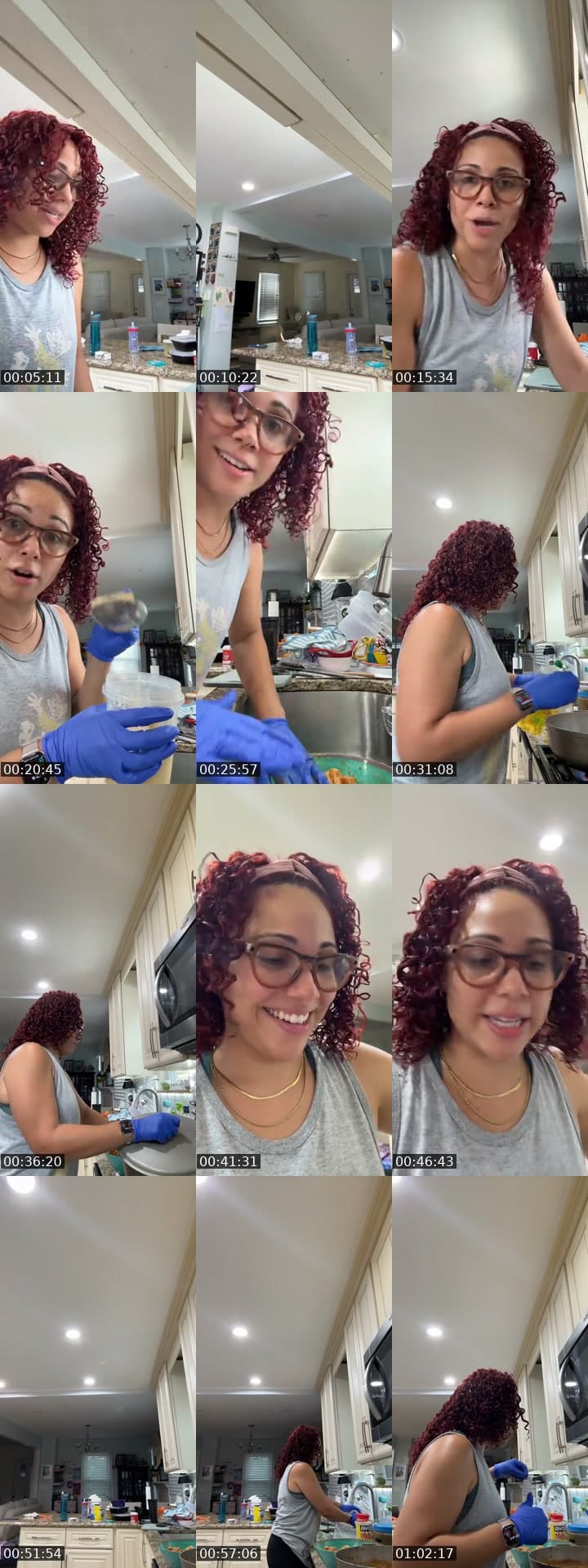 @vannibk TikTok live stream