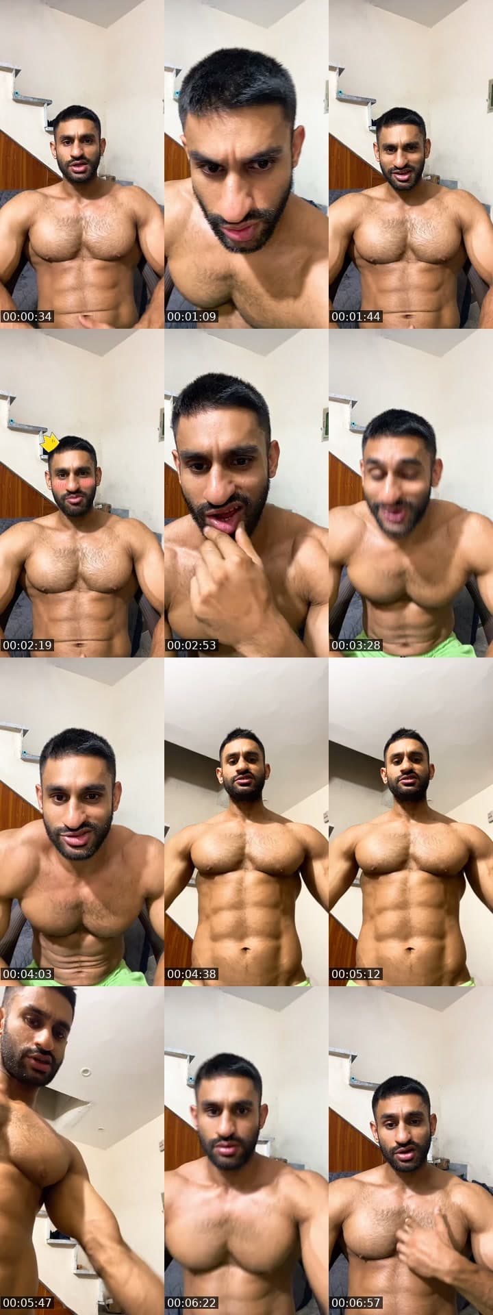 @amirdaddy65 TikTok live stream