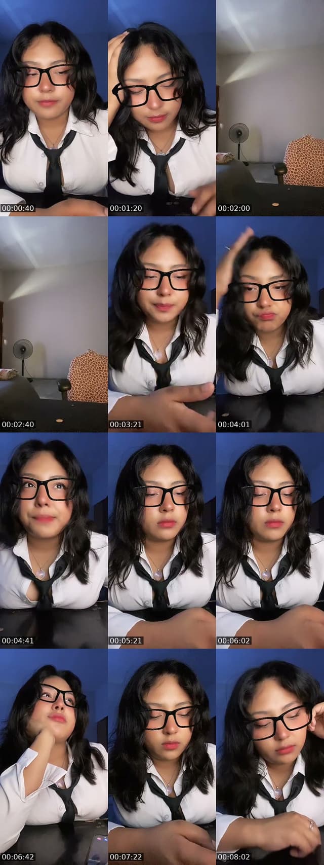 @cassommy TikTok live