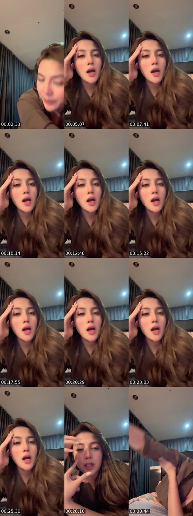 TikTok live: . by @evrilaya_