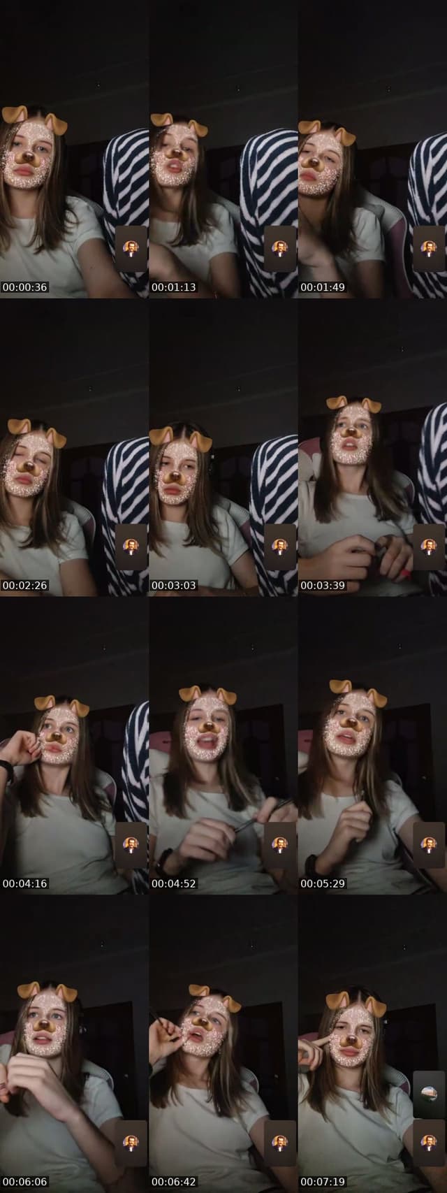 @meomll0 TikTok live