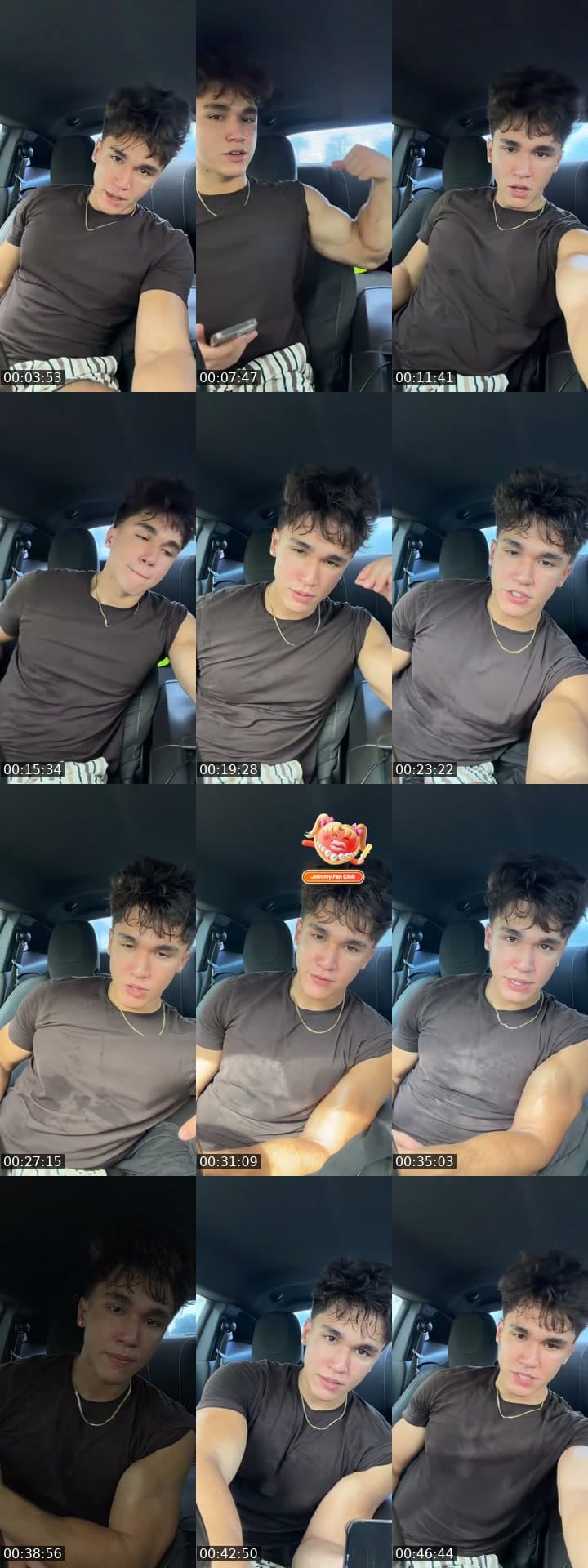 Daddy’s live