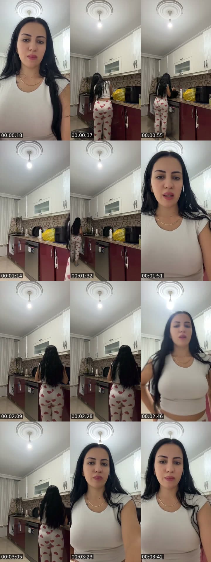 @lale.ay02 TikTok live stream