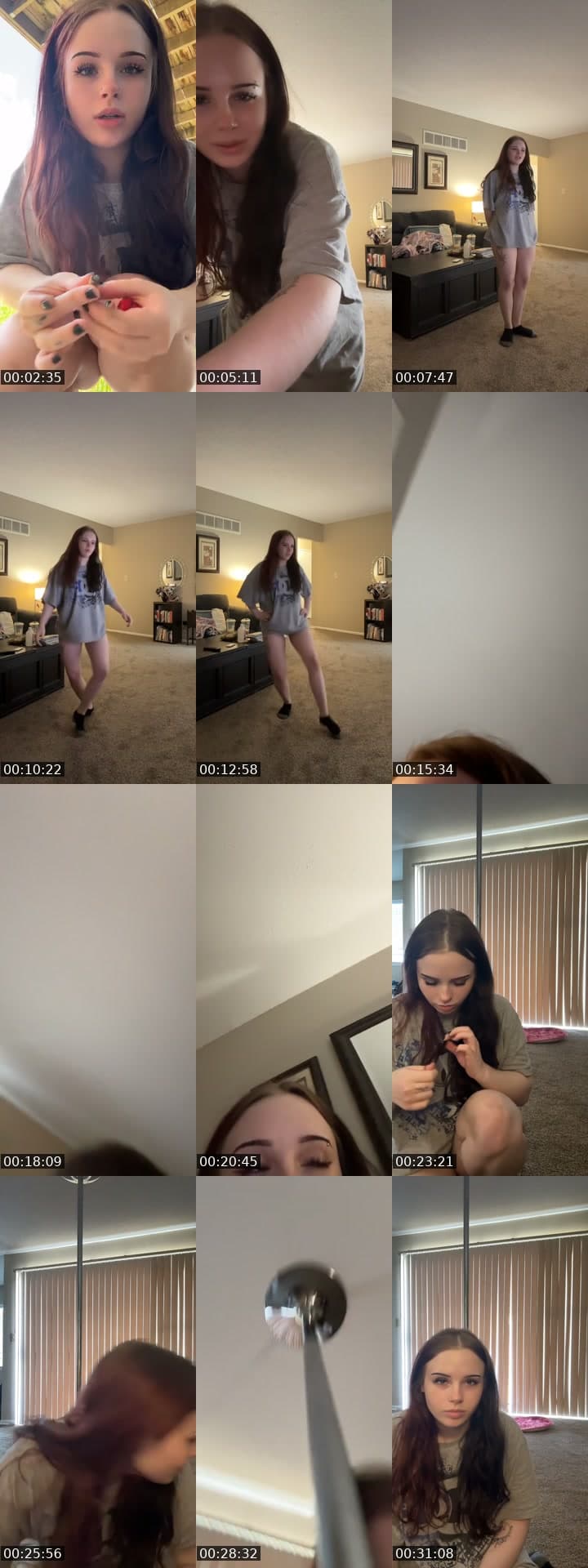@shorty.sadie TikTok live stream