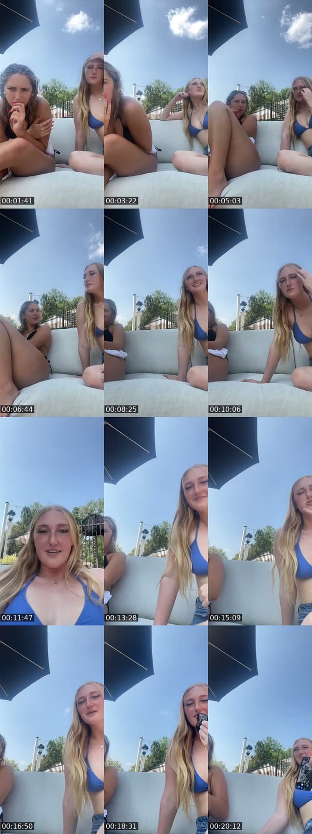 United States TikTok live: Hi by @lexxx.ann