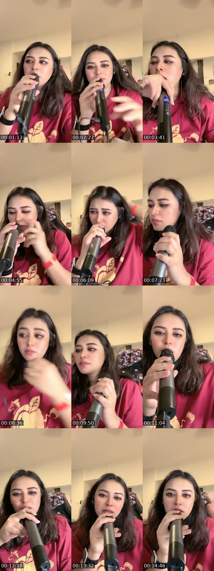 @mizzrene2310 TikTok live stream