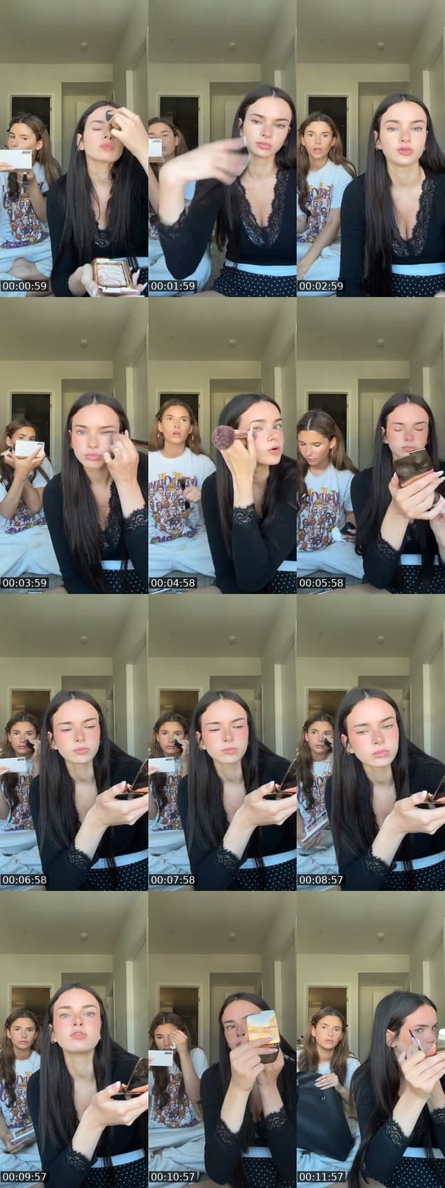 United States TikTok live: hi by @mandysimon