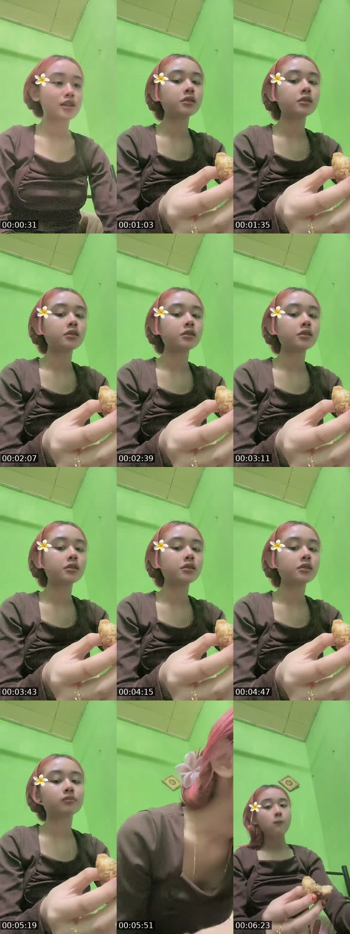 @isyameowwwww TikTok live stream
