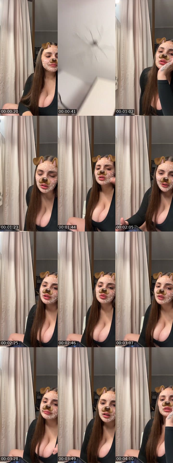 @sabrinamaslovv TikTok live stream