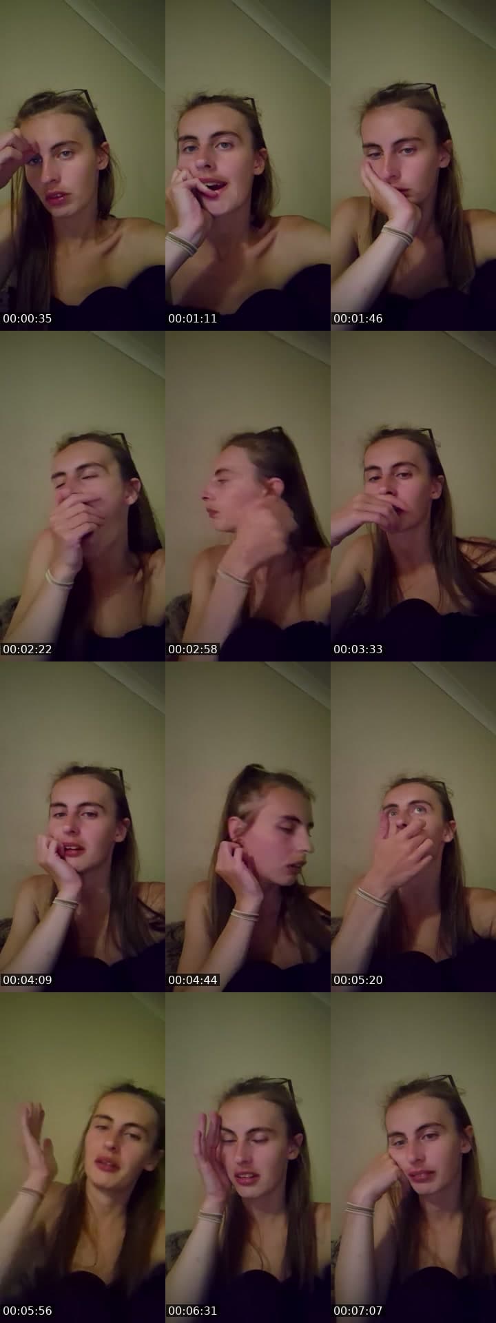 @melissa_aspland TikTok live stream