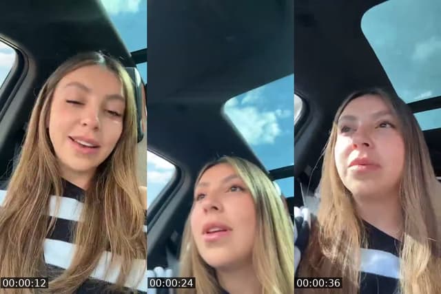 @melirestrepog TikTok live