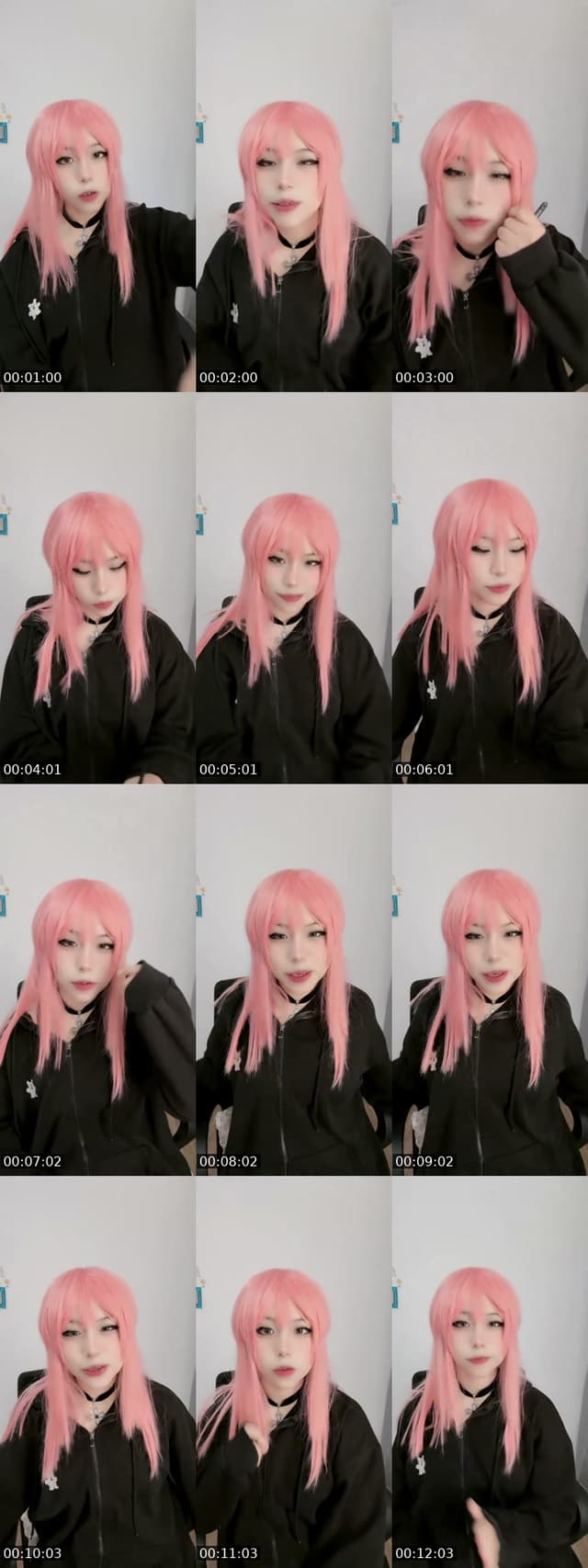 TikTok live: Bajando pepita by @yoinngg