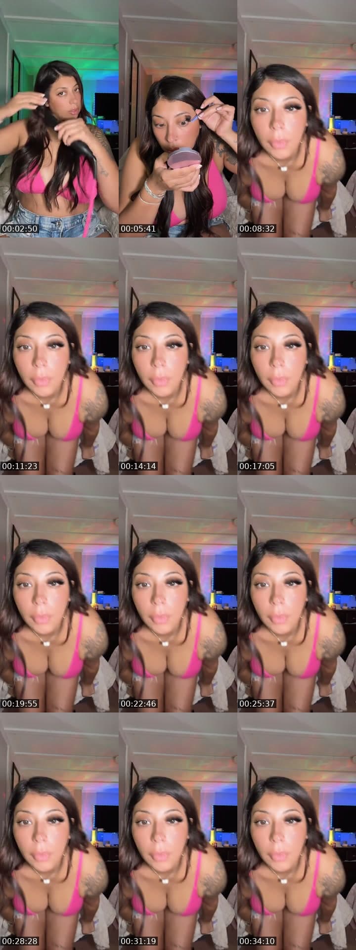 @__babyruth_ TikTok live stream