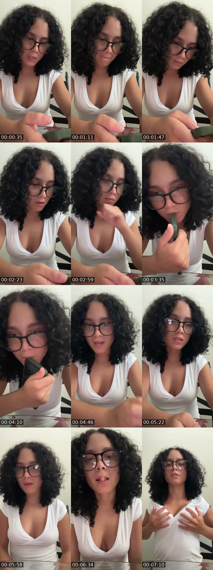 @.xotrii TikTok live stream