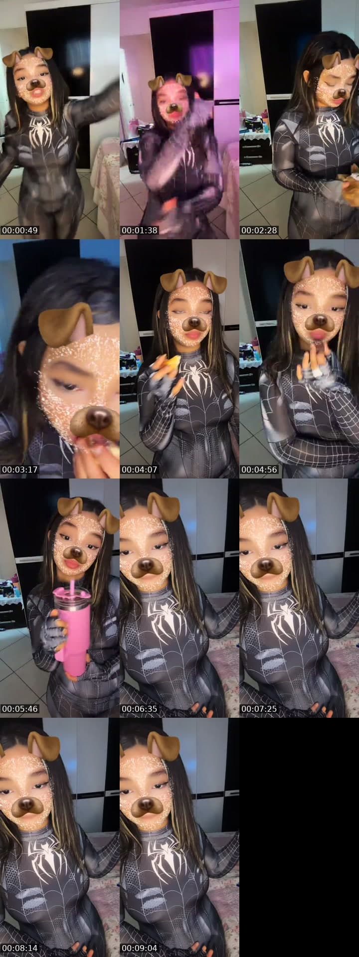 @putzanaluiza0 TikTok live stream