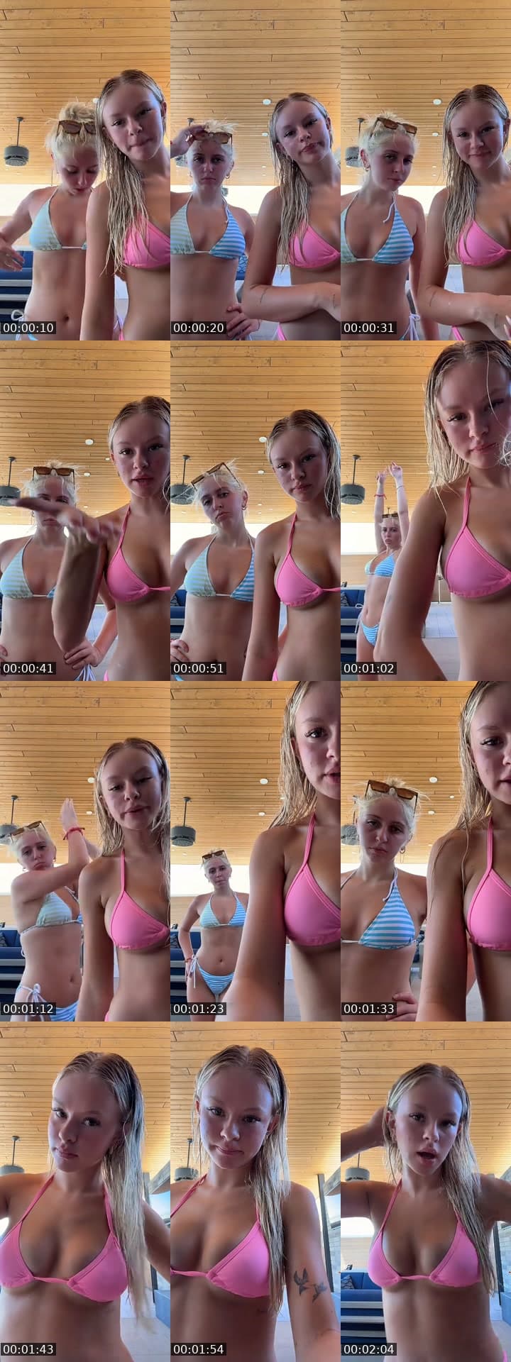 @angrykenziesmith TikTok live stream