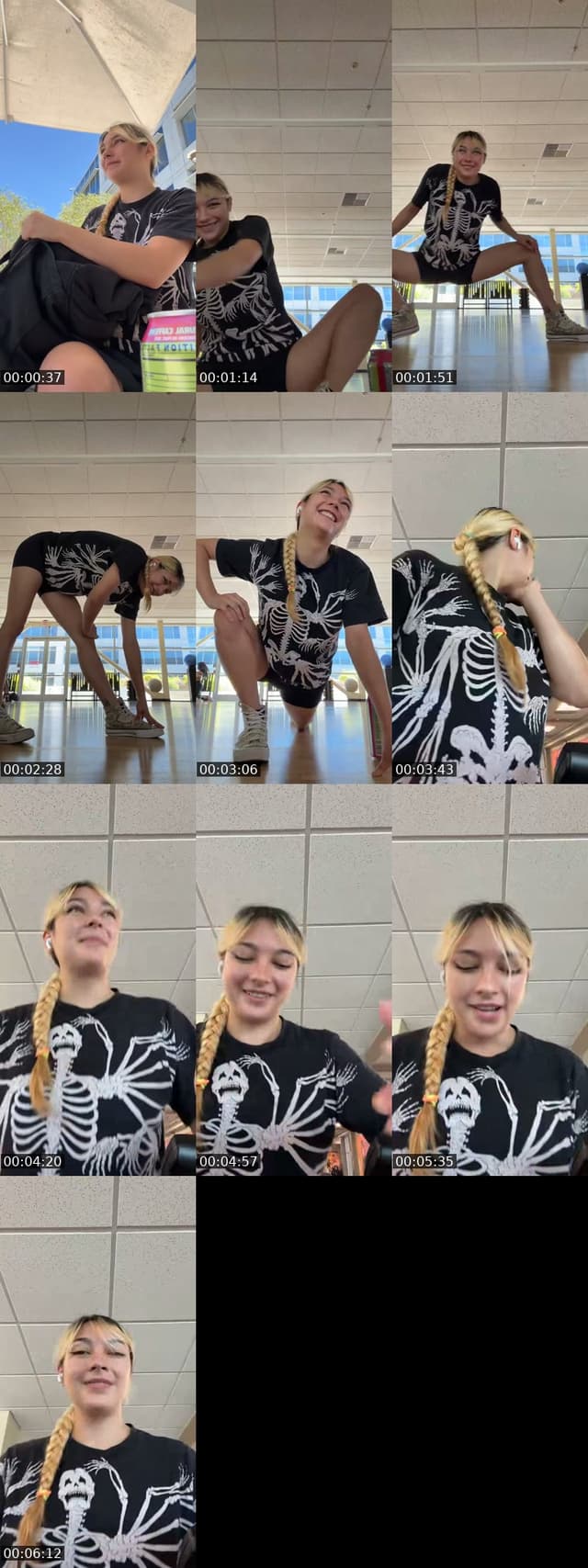 United States TikTok live: I am in prison by @chelseayeaaa