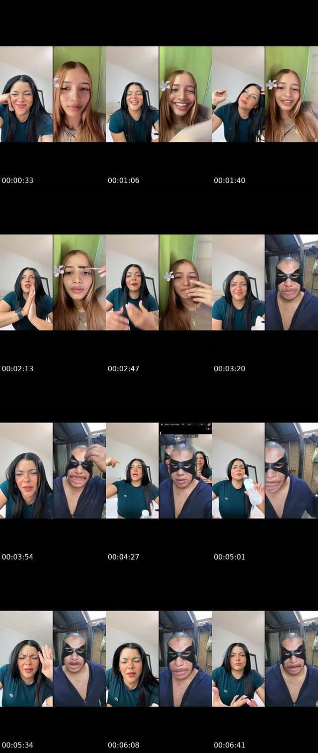 TikTok live: Gym 🍑 by @yolimarlf