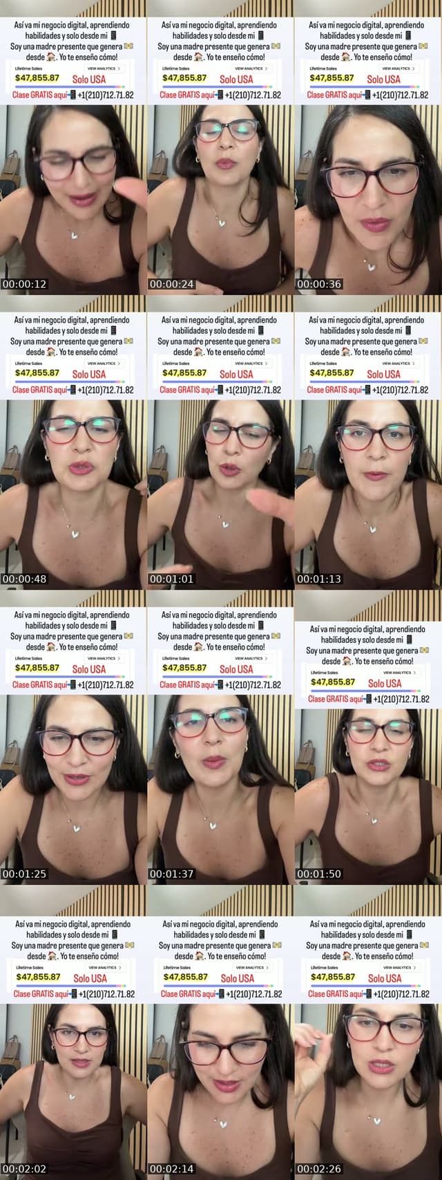 @gabyinspiraa TikTok live