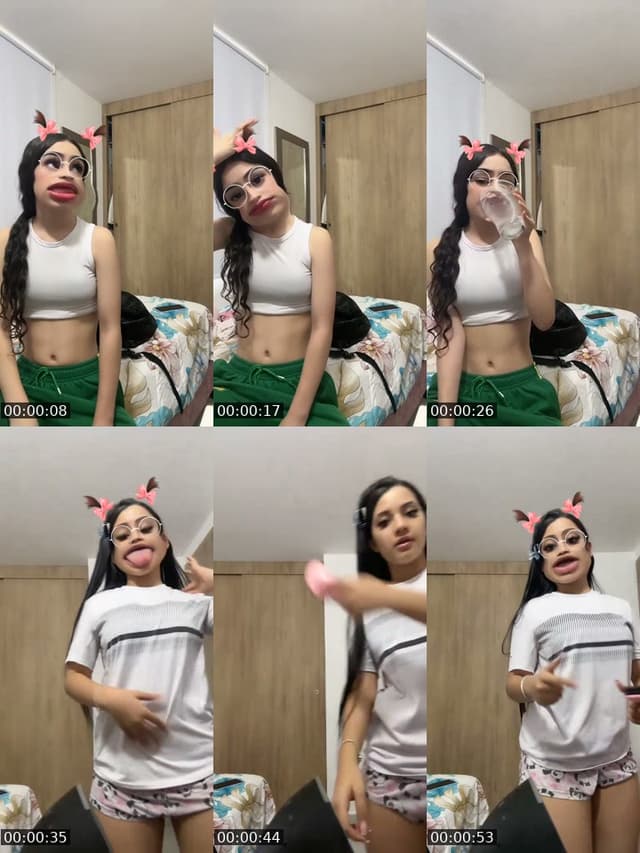 @live_dulcesitoo TikTok live