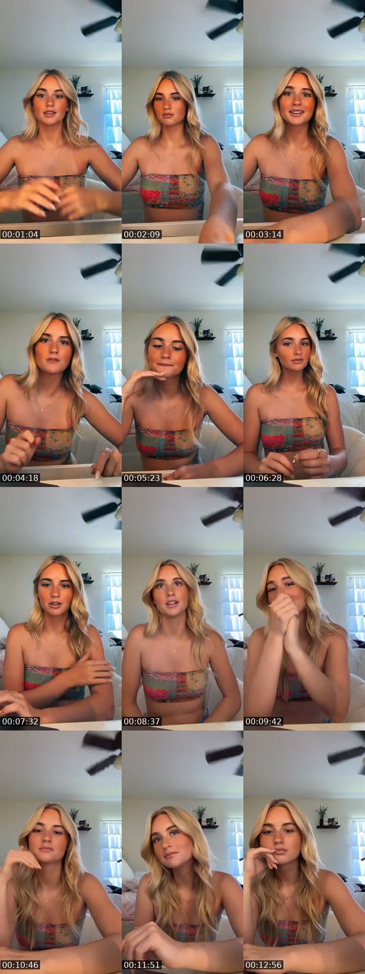 @kayspam68 TikTok live stream