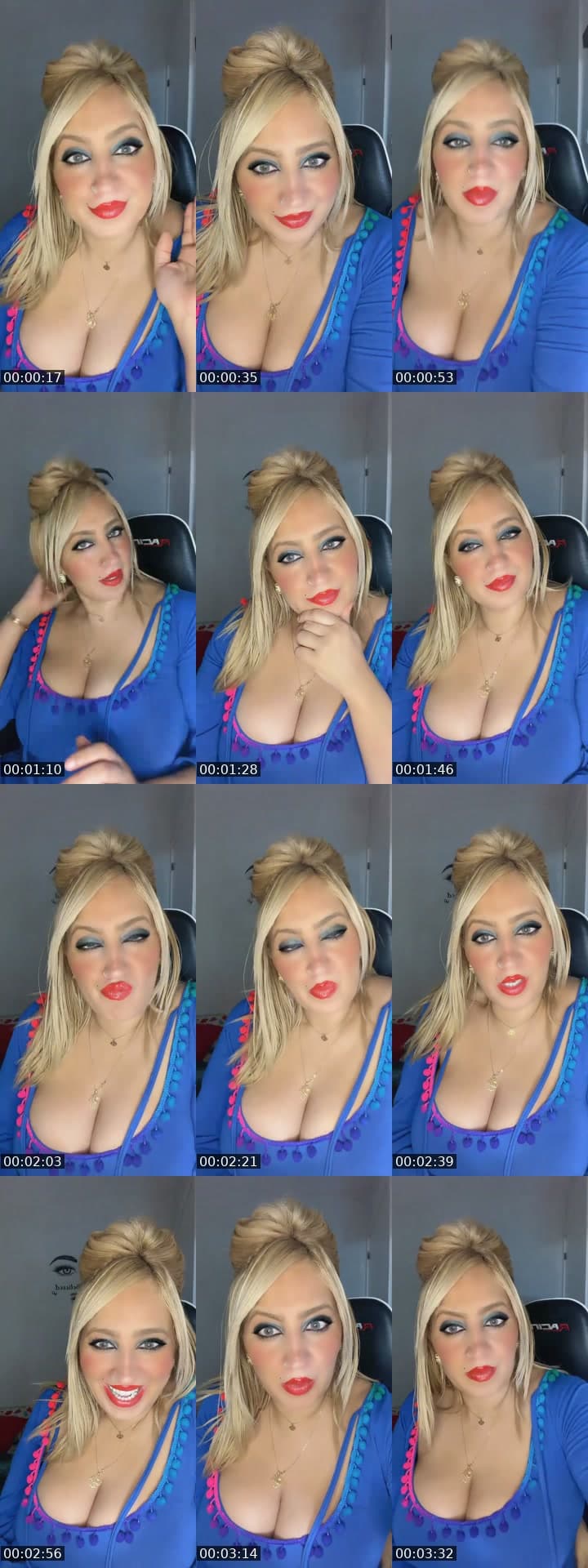 @sara_alicante32 TikTok live stream