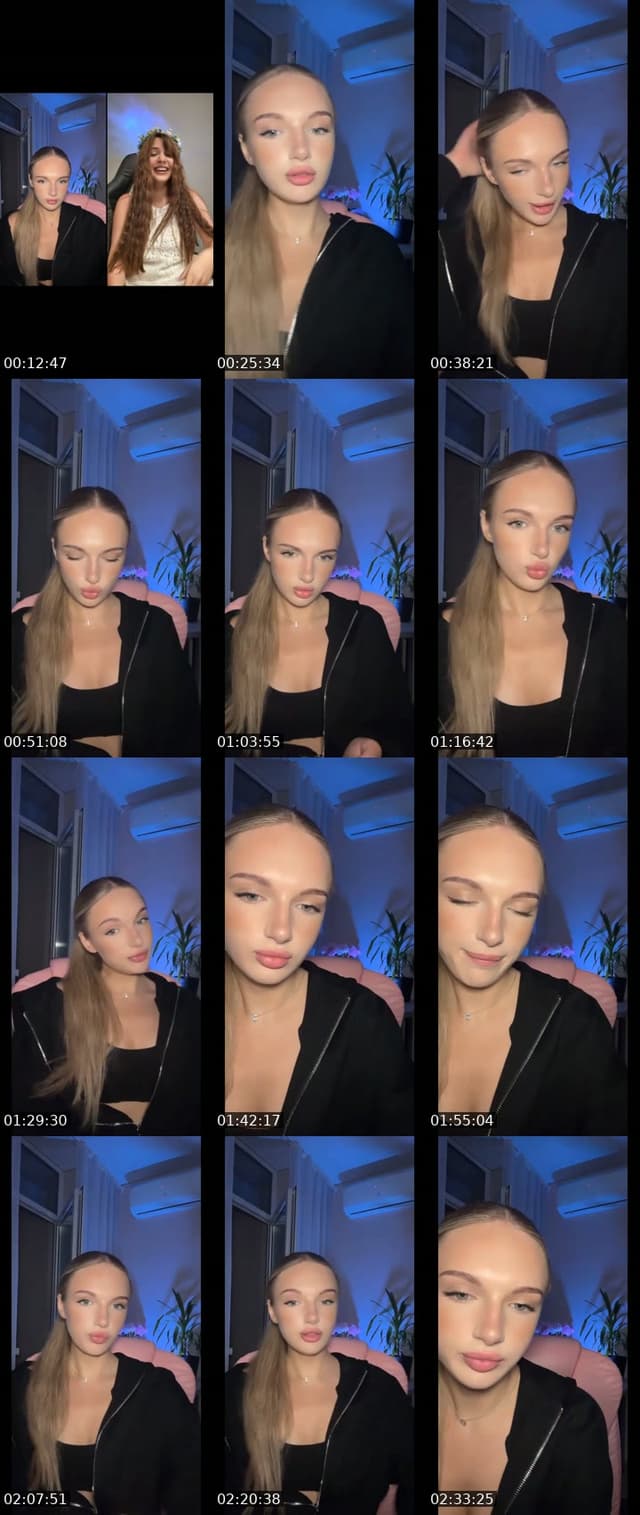@polyannnnaaa TikTok live