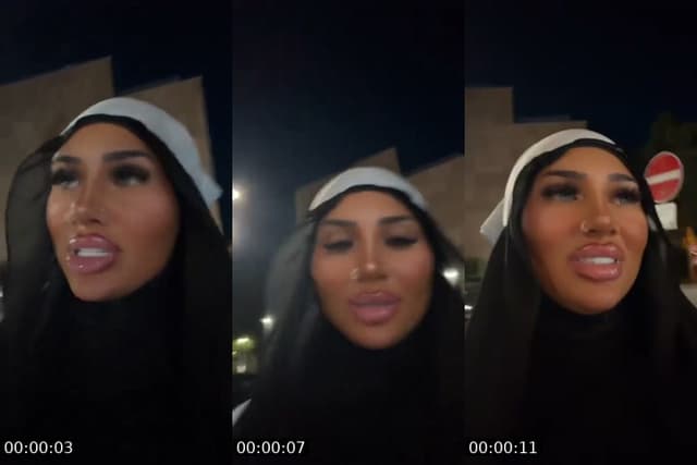 TikTok live: Kommt schatzis ❤️ by @abir.zrk