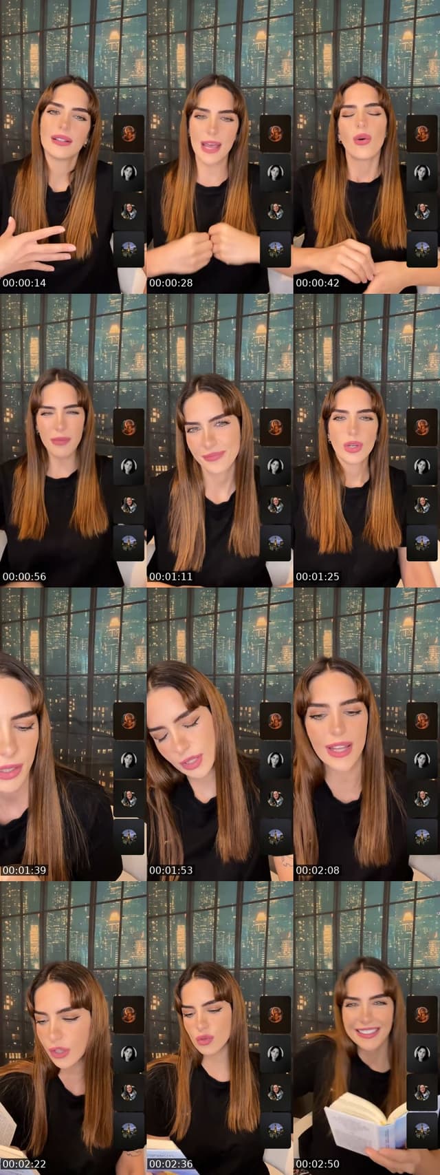 @ayelet_hashachar44 TikTok live