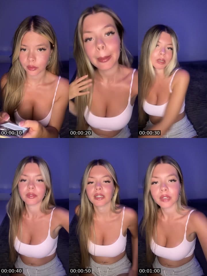 @suzanne_hun TikTok live stream