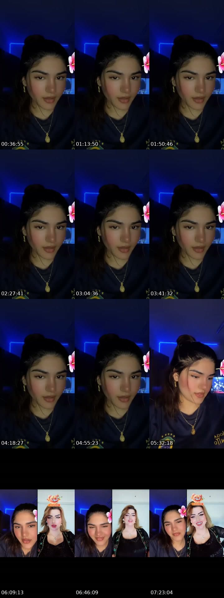@1_rijv1 TikTok live stream