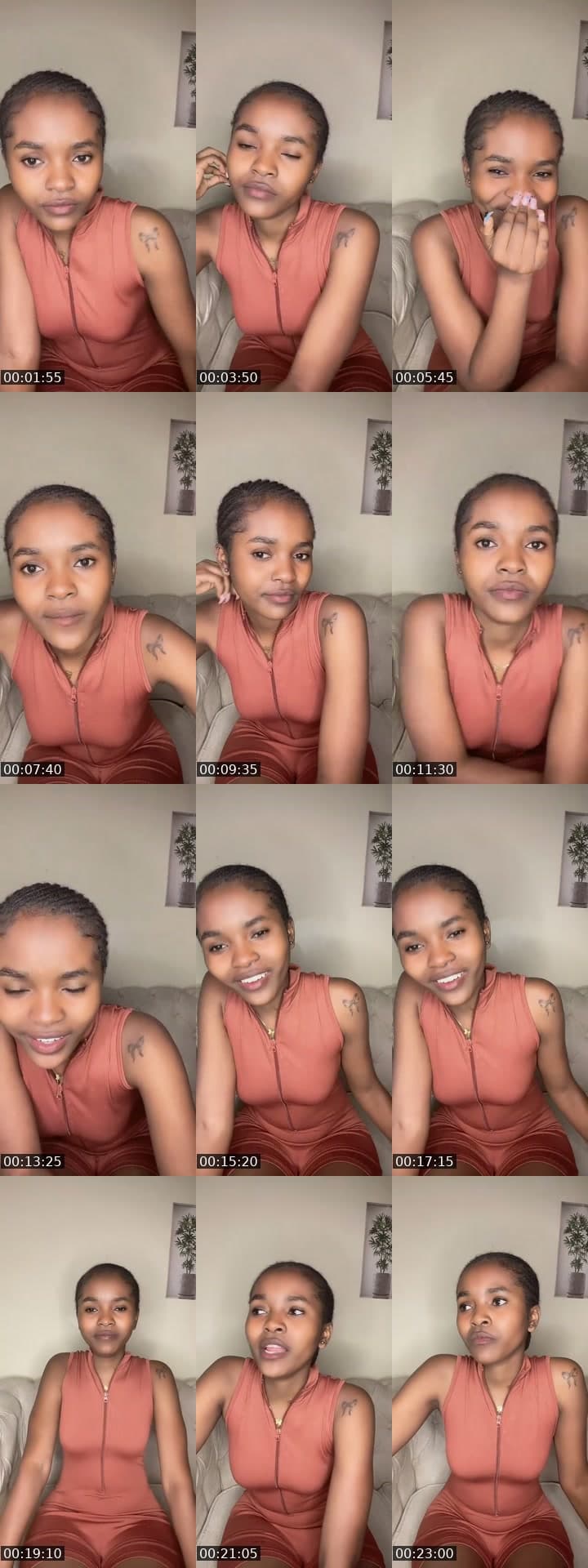 @.andie01 TikTok live stream