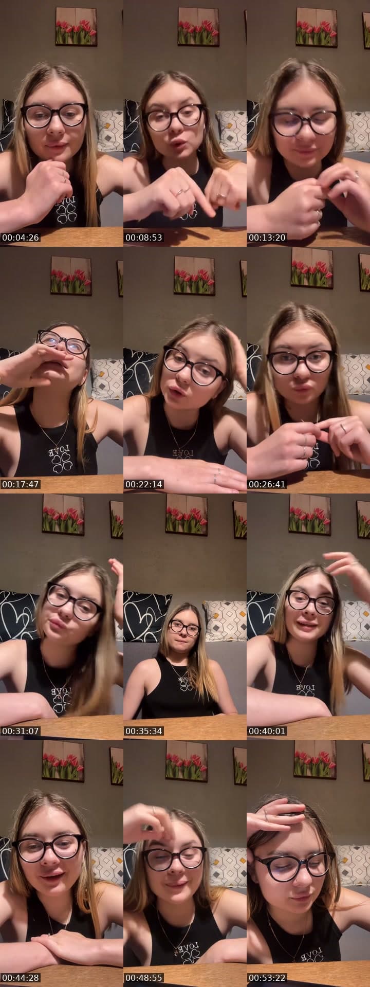 @3_elizaveta_1 TikTok live stream