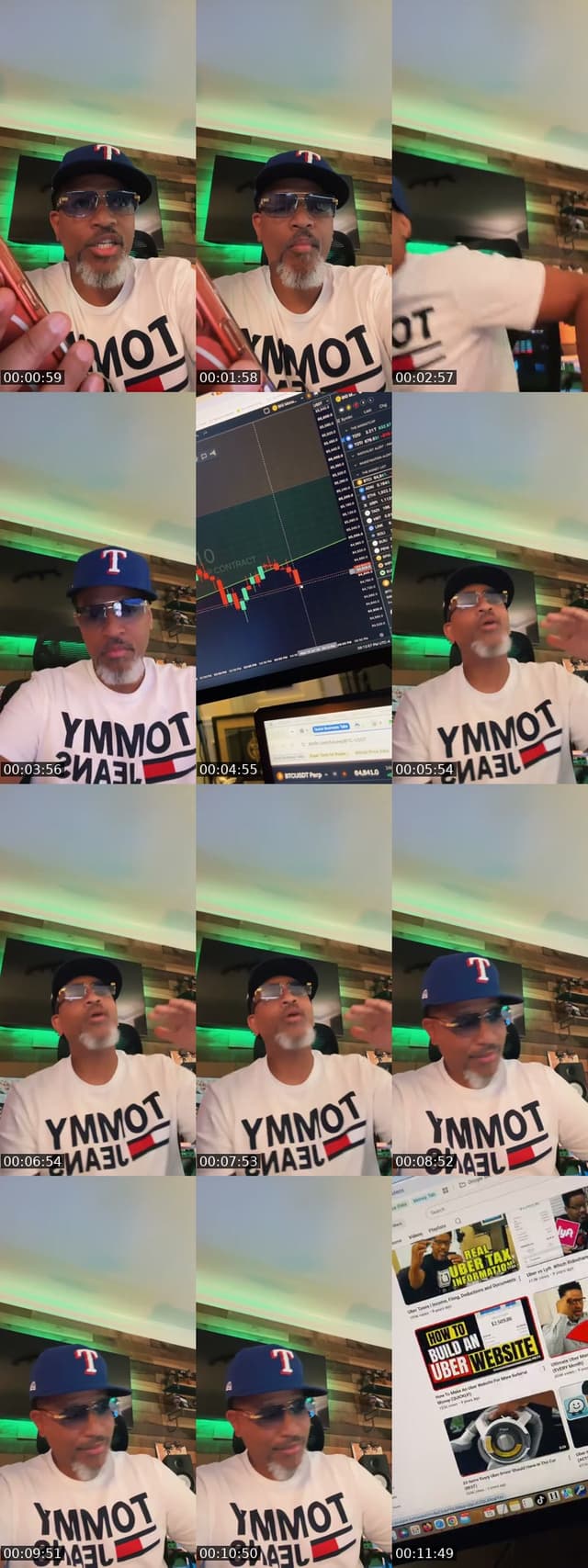 @blockchainbullhorn United States TikTok live from 2026-07-15
