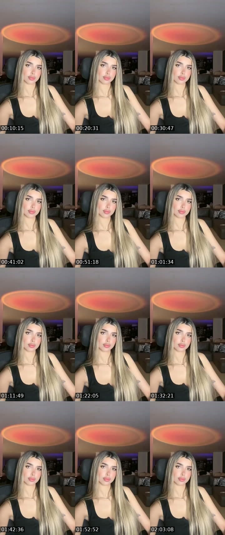 @exana.khatib TikTok live stream